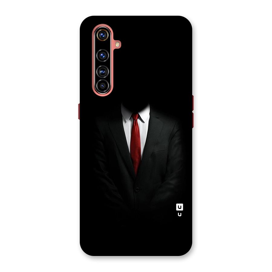 Anonymous Suit Back Case for Realme X50 Pro