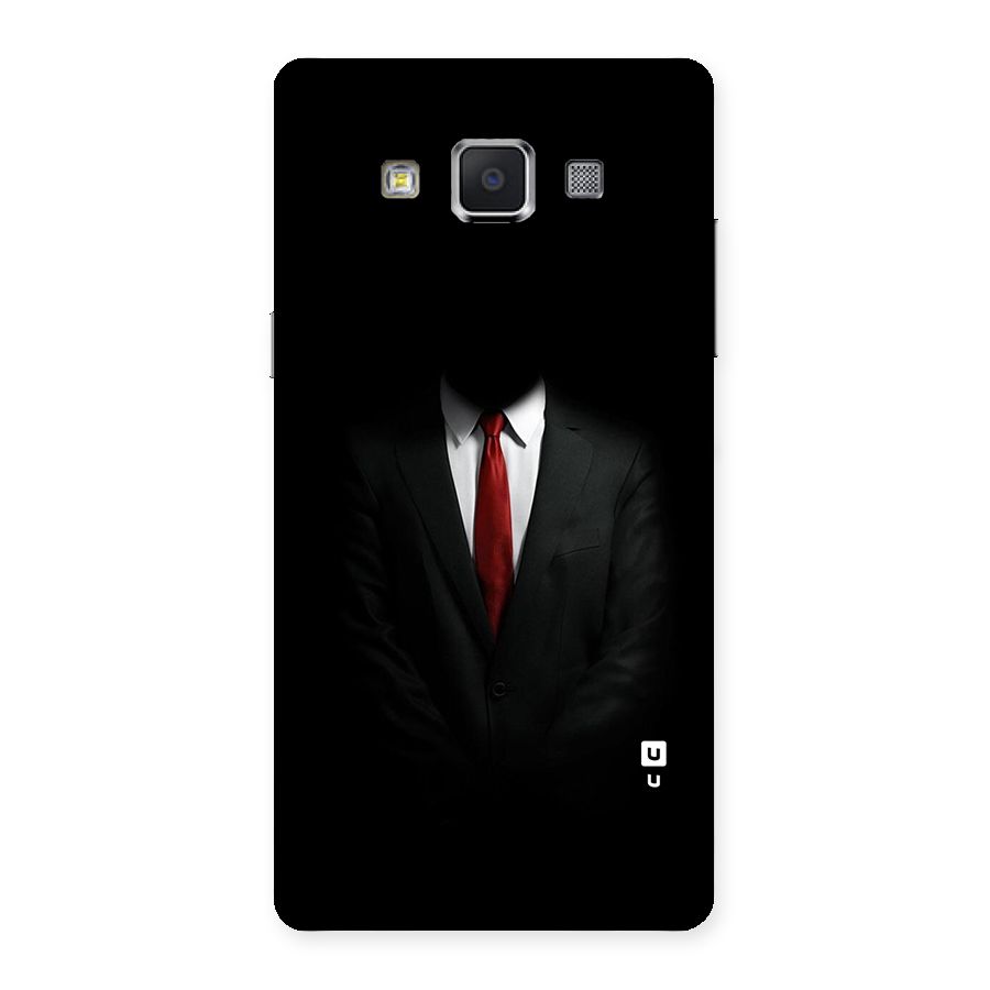 Anonymous Suit Back Case for Samsung Galaxy A5