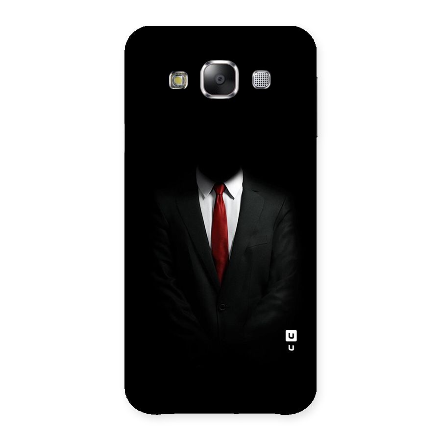 Anonymous Suit Back Case for Samsung Galaxy E5