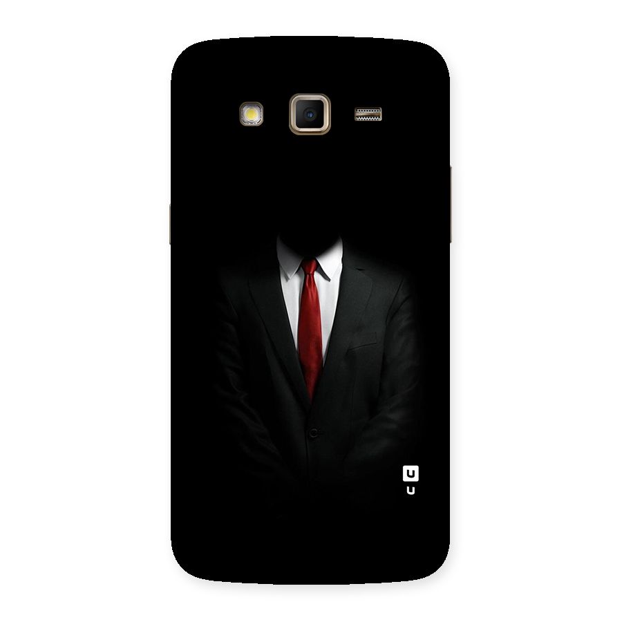 Anonymous Suit Back Case for Samsung Galaxy Grand 2