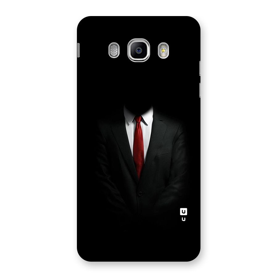 Anonymous Suit Back Case for Samsung Galaxy J5 2016
