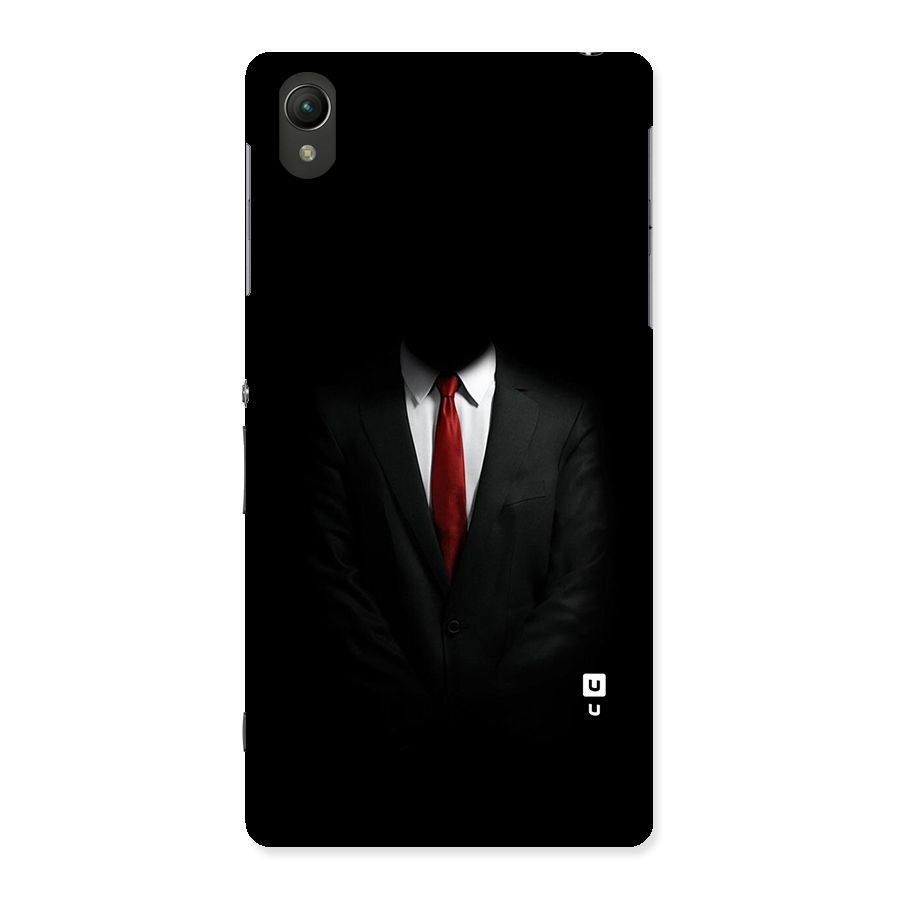 Anonymous Suit Back Case for Sony Xperia Z2