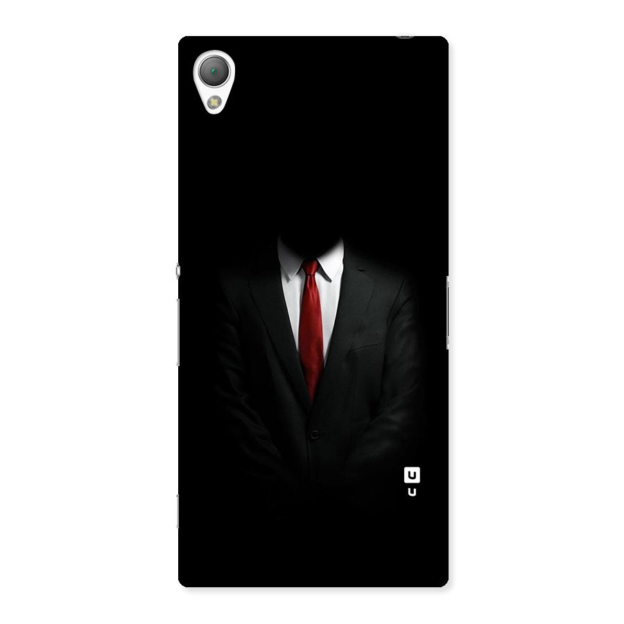Anonymous Suit Back Case for Sony Xperia Z3