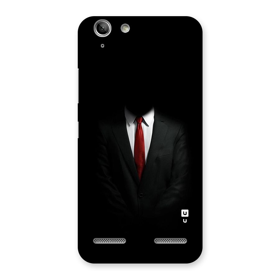 Anonymous Suit Back Case for Vibe K5 Plus