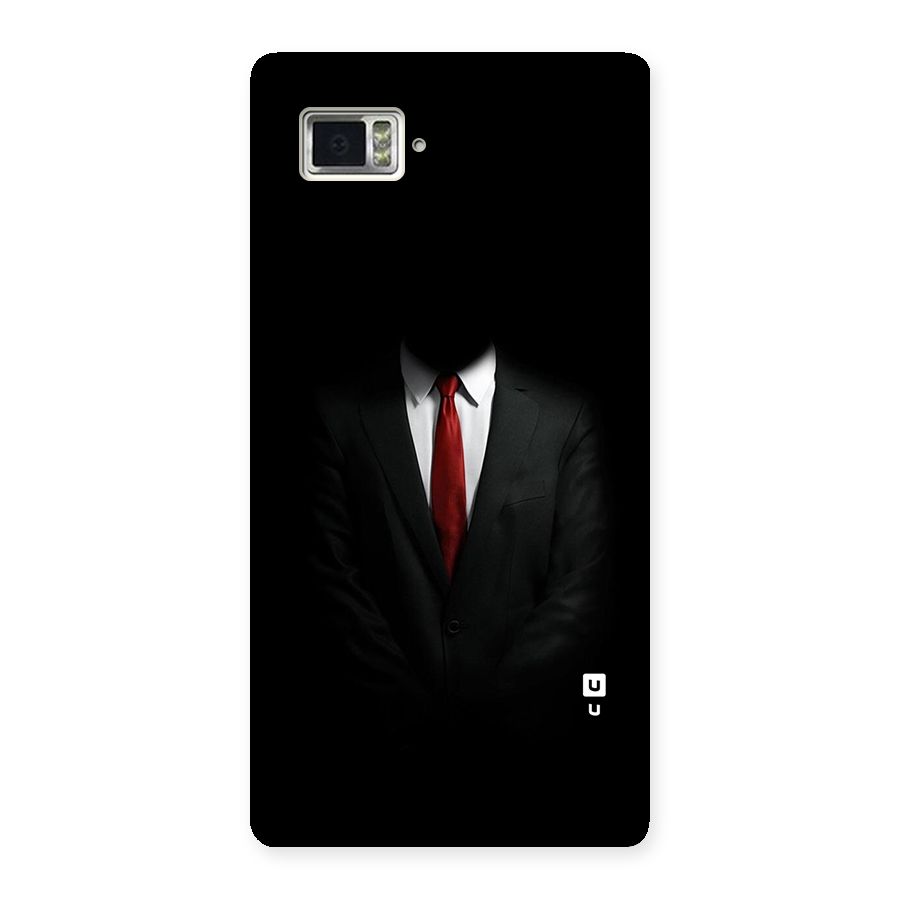 Anonymous Suit Back Case for Vibe Z2 Pro K920