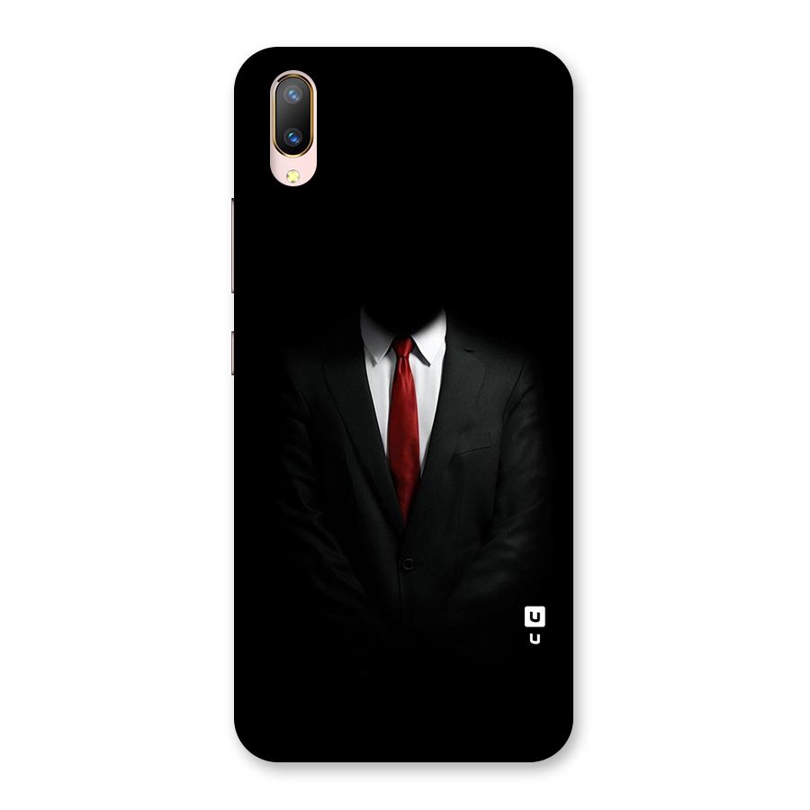 Anonymous Suit Back Case for Vivo V11 Pro