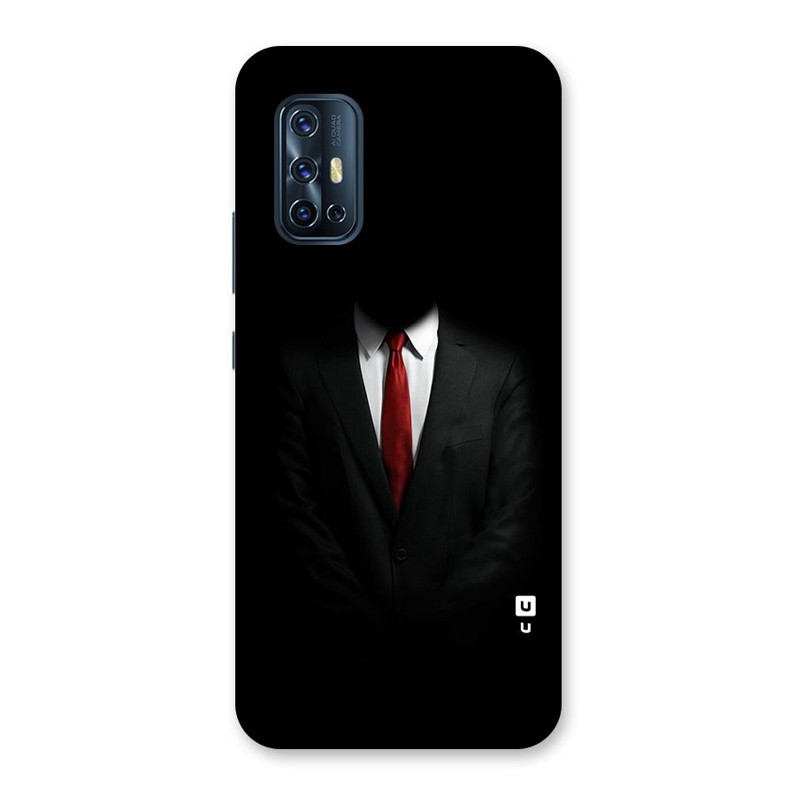 Anonymous Suit Back Case for Vivo V17