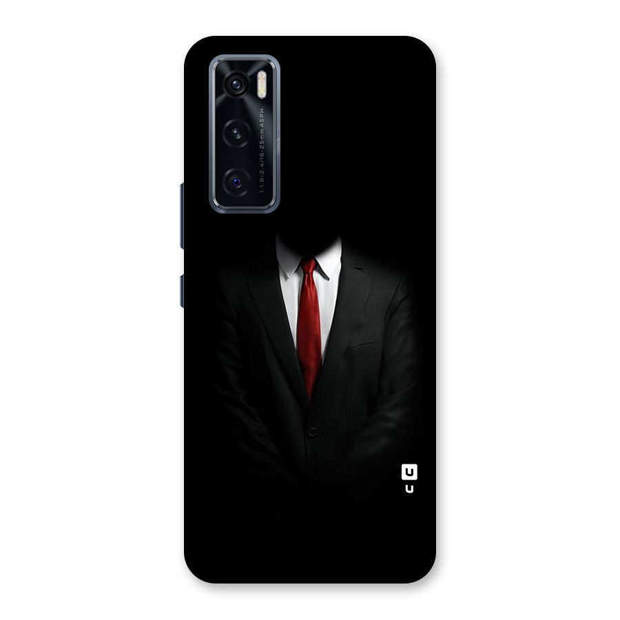 Anonymous Suit Back Case for Vivo V20 SE