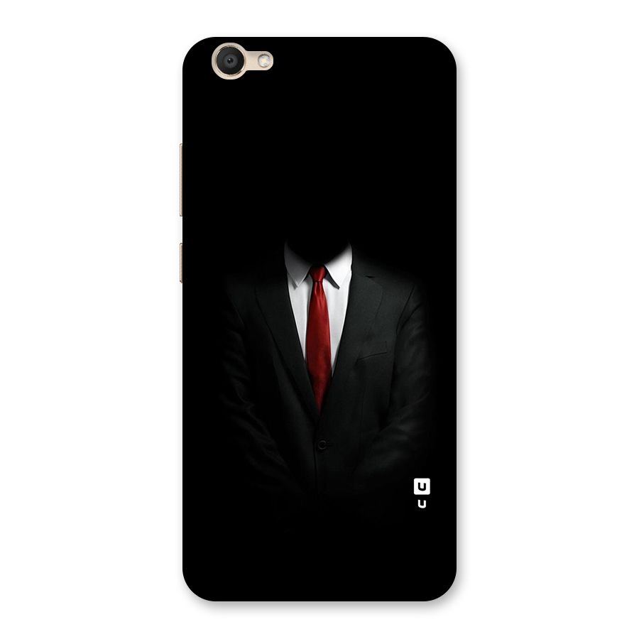 Anonymous Suit Back Case for Vivo V5