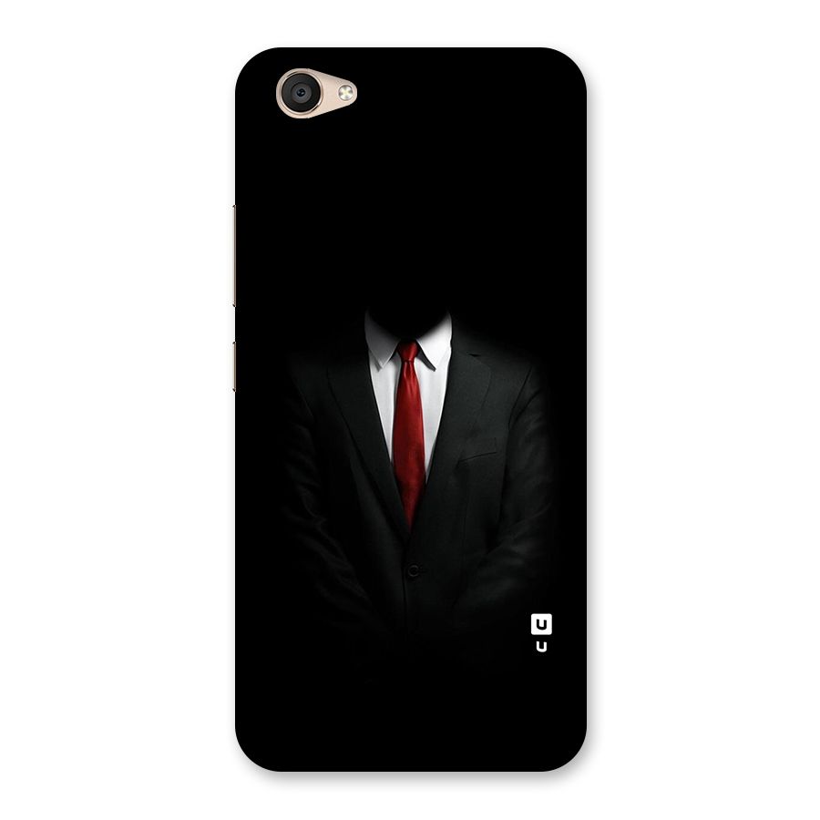Anonymous Suit Back Case for Vivo V5 Plus