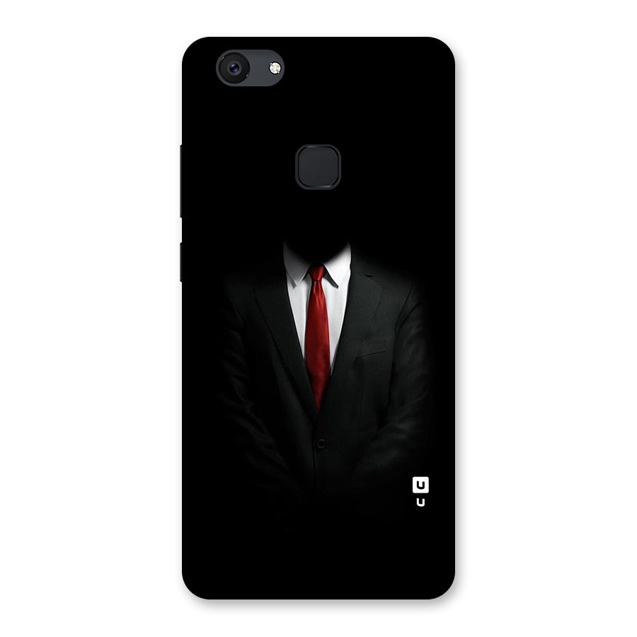 Anonymous Suit Back Case for Vivo V7 Plus