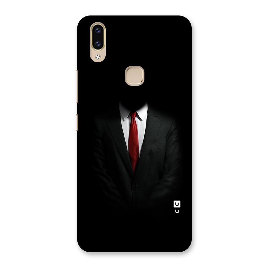 Anonymous Suit Back Case for Vivo V9 Youth