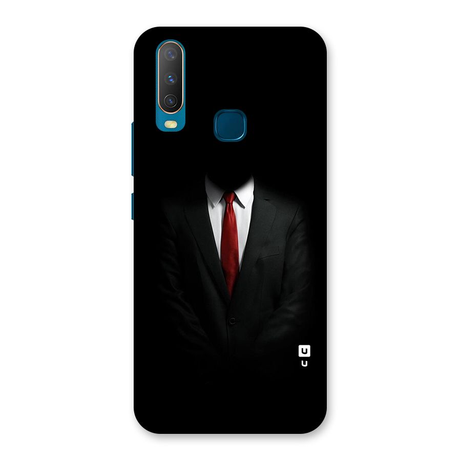 Anonymous Suit Back Case for Vivo Y11