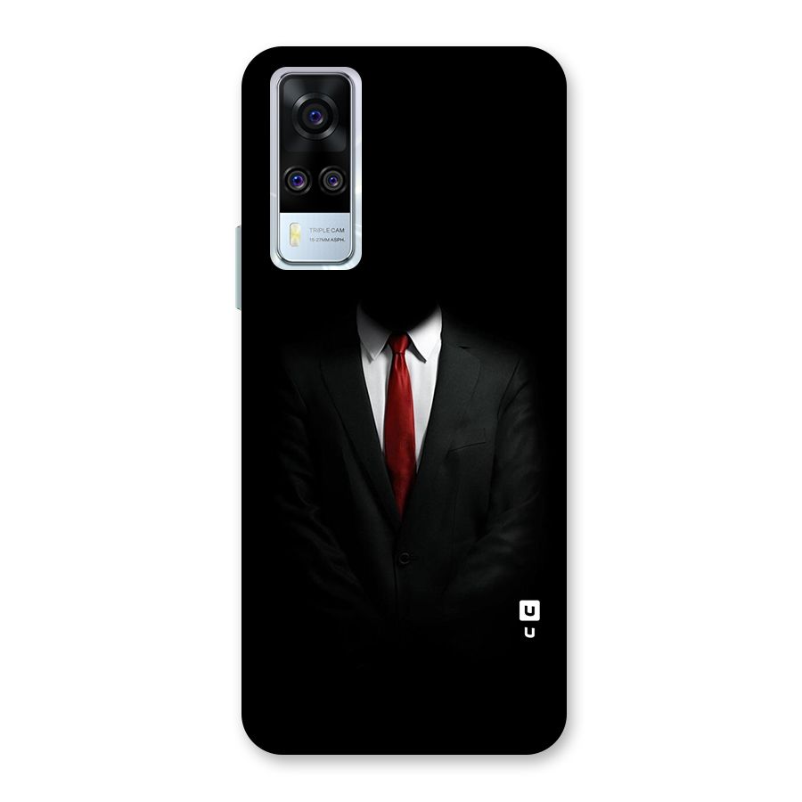 Anonymous Suit Back Case for Vivo Y31