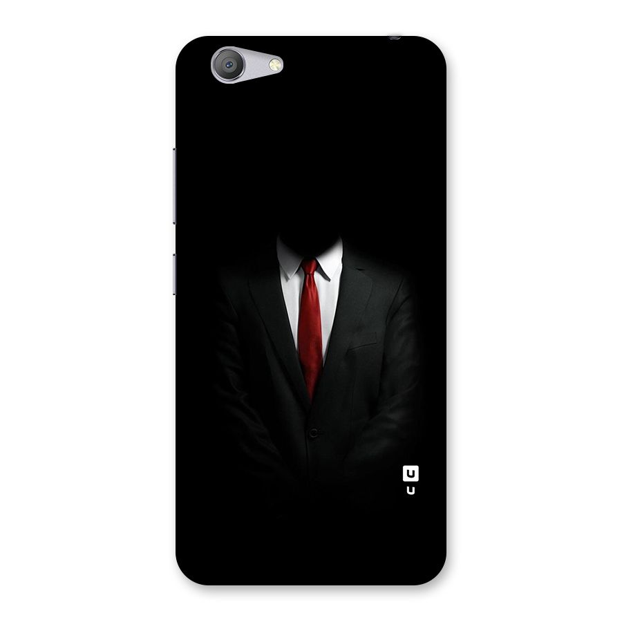 Anonymous Suit Back Case for Vivo Y53