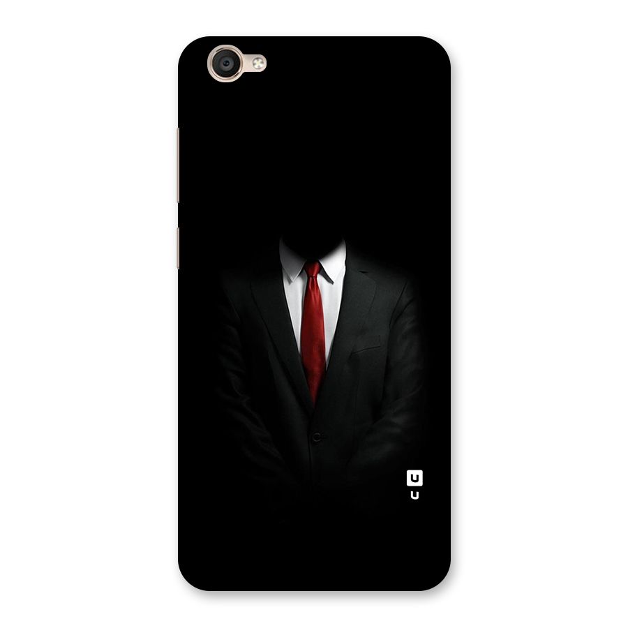 Anonymous Suit Back Case for Vivo Y55s