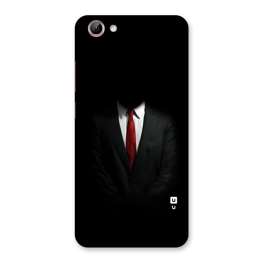 Anonymous Suit Back Case for Vivo Y71