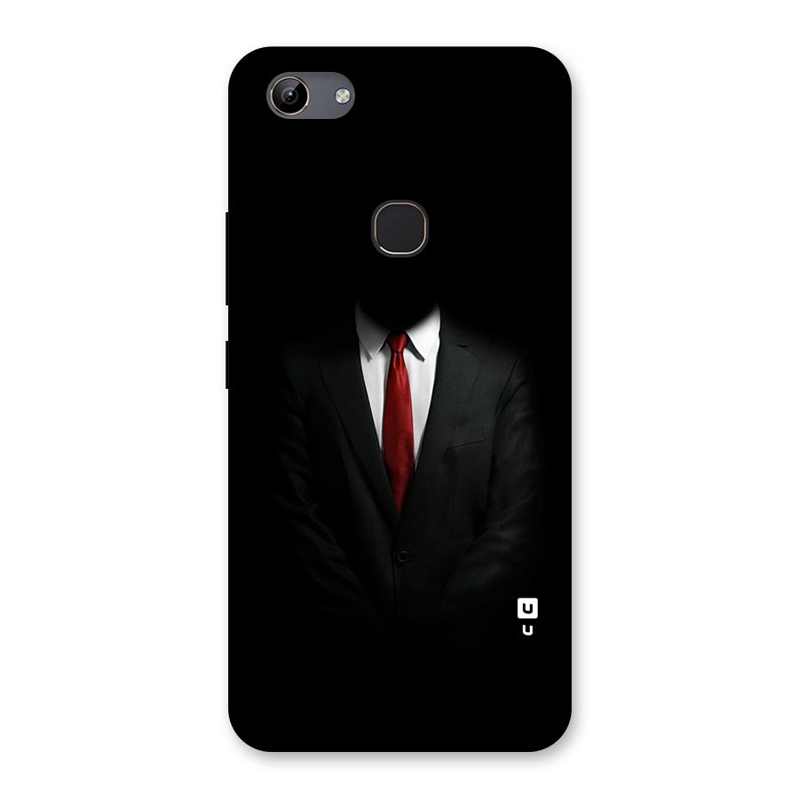 Anonymous Suit Back Case for Vivo Y81