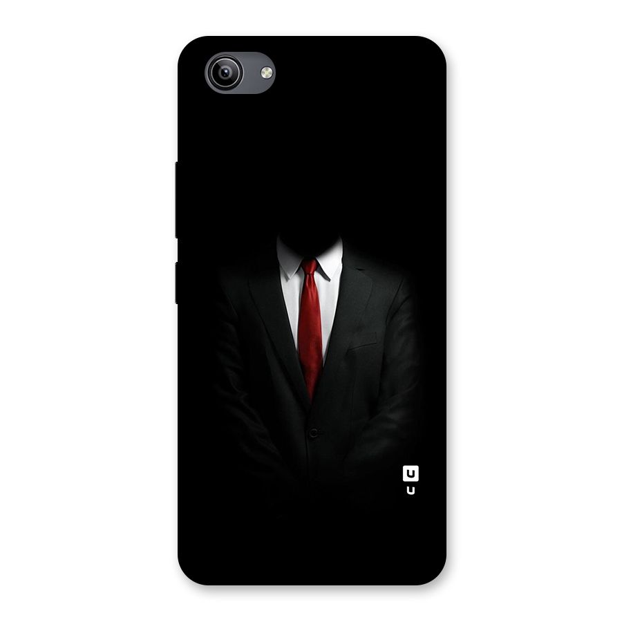 Anonymous Suit Back Case for Vivo Y81i