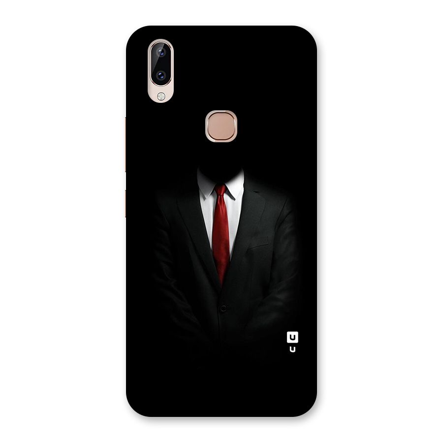 Anonymous Suit Back Case for Vivo Y83 Pro