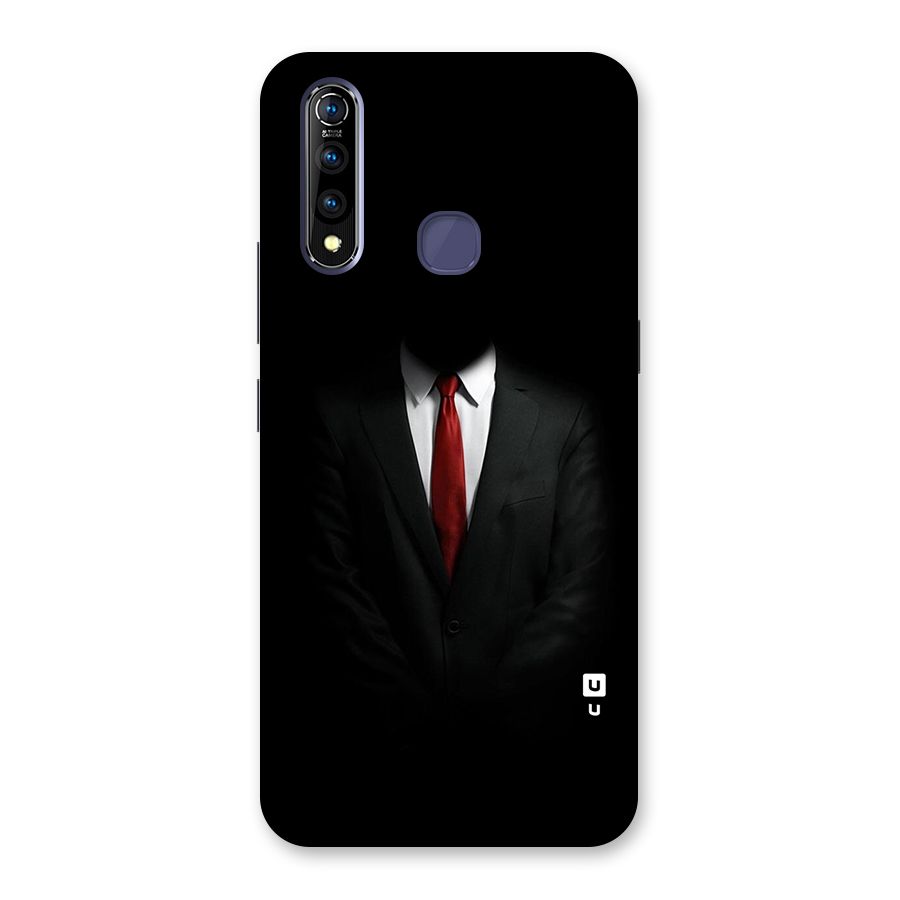 Anonymous Suit Back Case for Vivo Z1 Pro