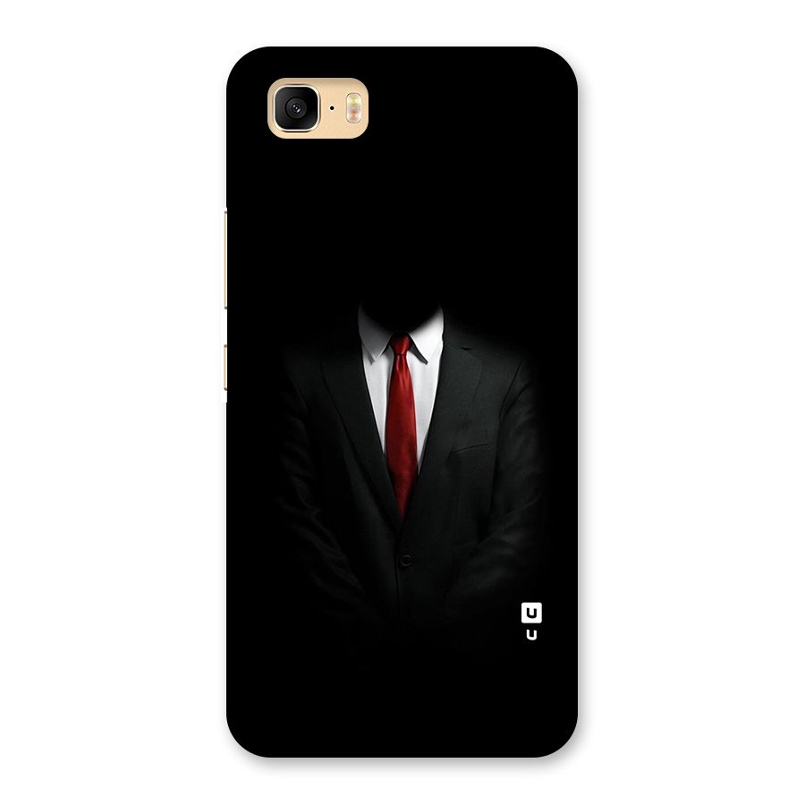Anonymous Suit Back Case for Zenfone 3s Max