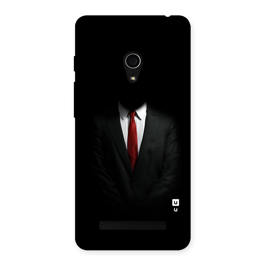 Anonymous Suit Back Case for Zenfone 5