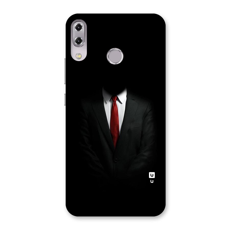 Anonymous Suit Back Case for Zenfone 5Z