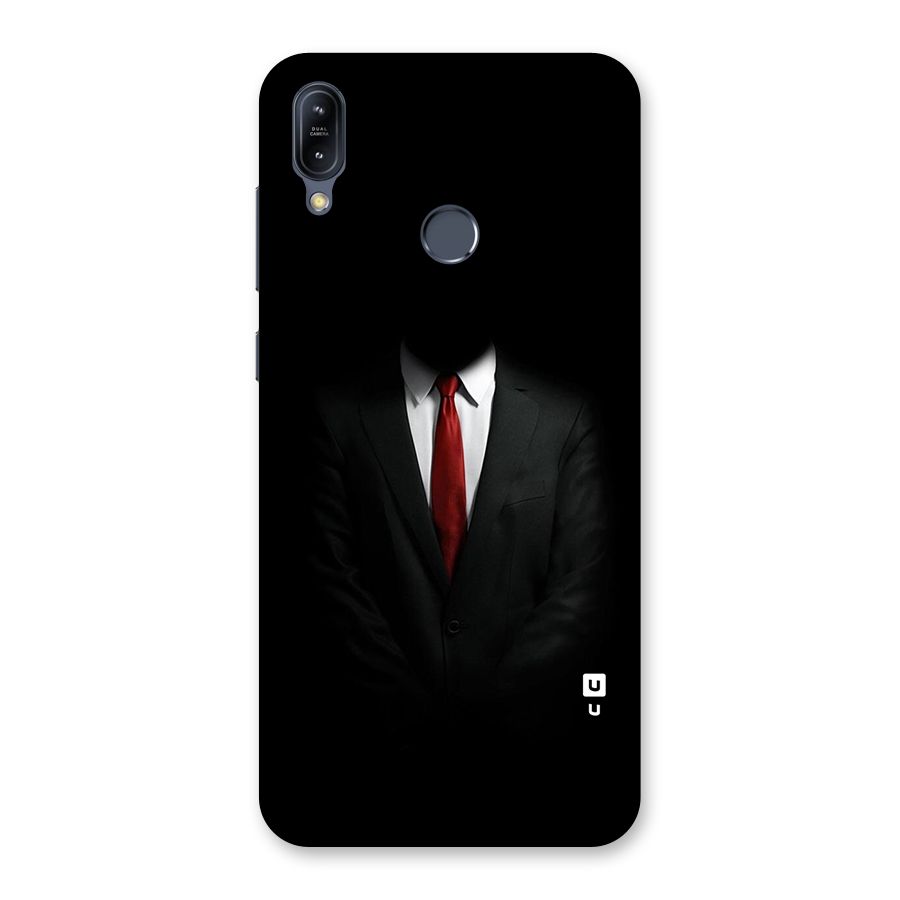 Anonymous Suit Back Case for Zenfone Max M2