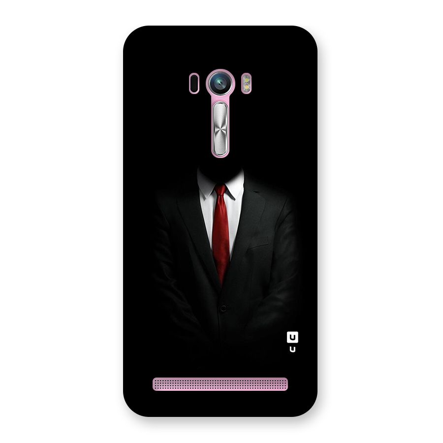 Anonymous Suit Back Case for Zenfone Selfie
