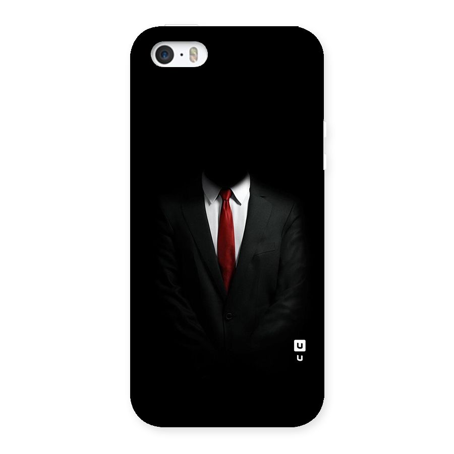 Anonymous Suit Back Case for iPhone 5 5S
