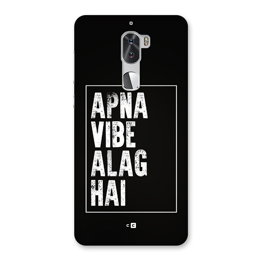 Apna Vibe Back Case for Coolpad Cool 1