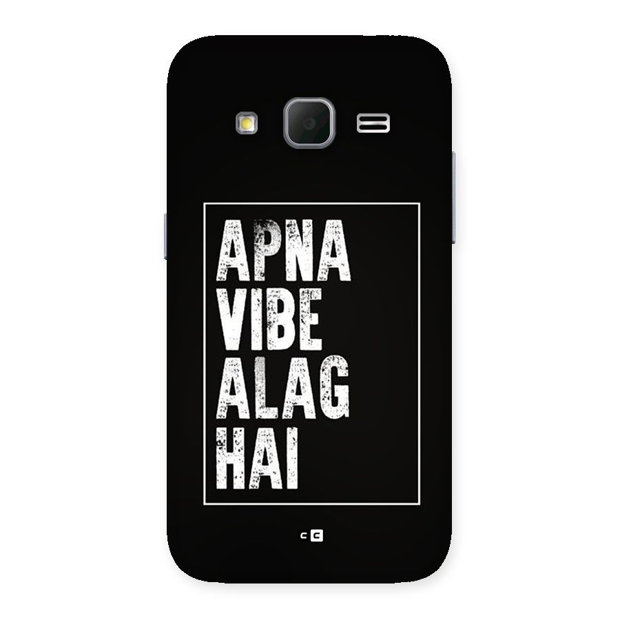 Apna Vibe Back Case for Galaxy Core Prime