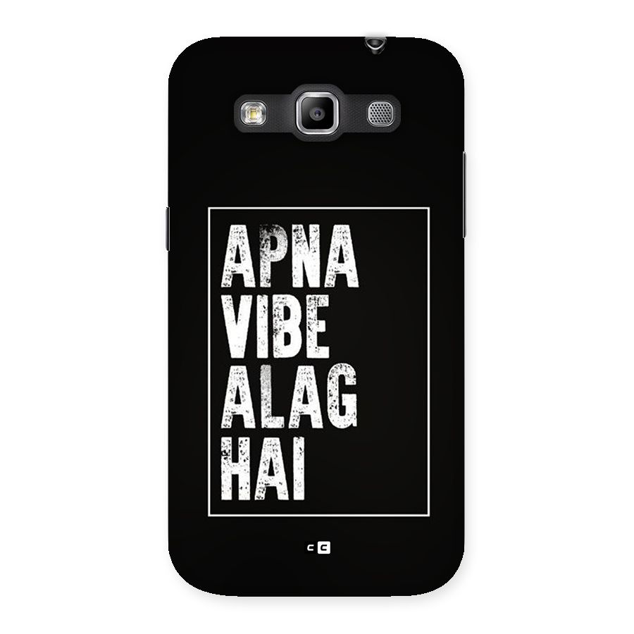Apna Vibe Back Case for Galaxy Grand Quattro
