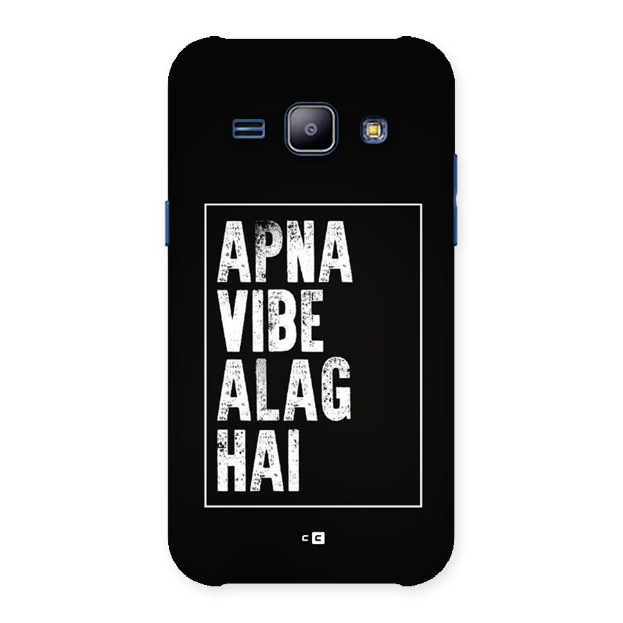 Apna Vibe Back Case for Galaxy J1