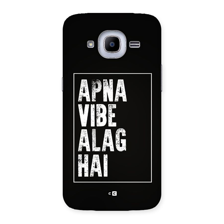 Apna Vibe Back Case for Galaxy J2 Pro