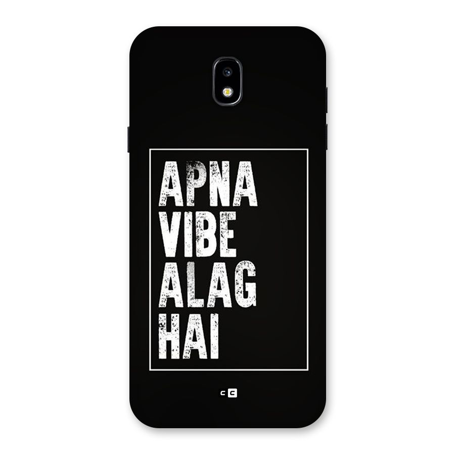 Apna Vibe Back Case for Galaxy J7 Pro