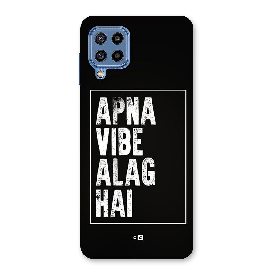 Apna Vibe Back Case for Galaxy M32