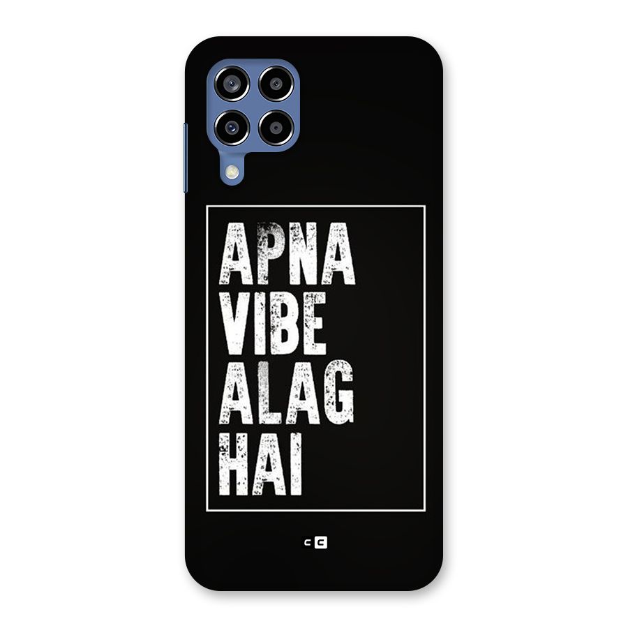Apna Vibe Back Case for Galaxy M53 5G