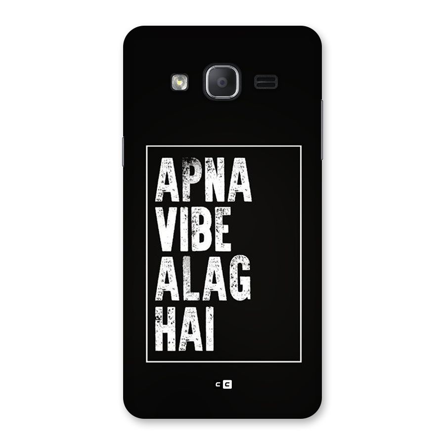 Apna Vibe Back Case for Galaxy On7 2015