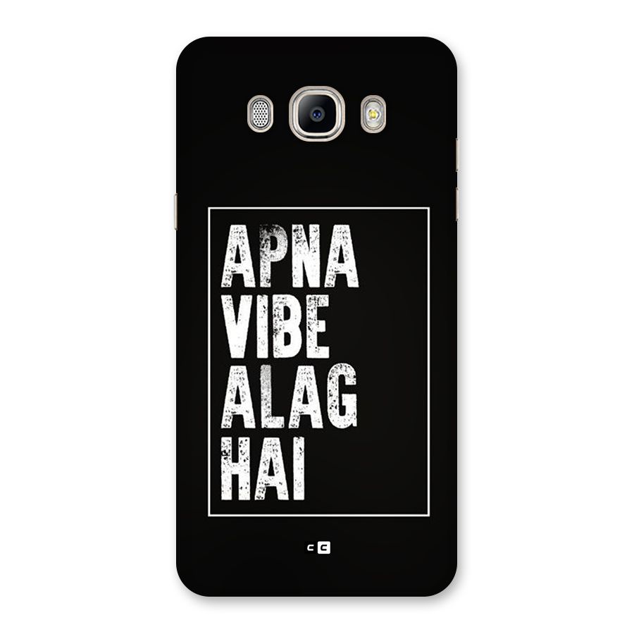 Apna Vibe Back Case for Galaxy On8