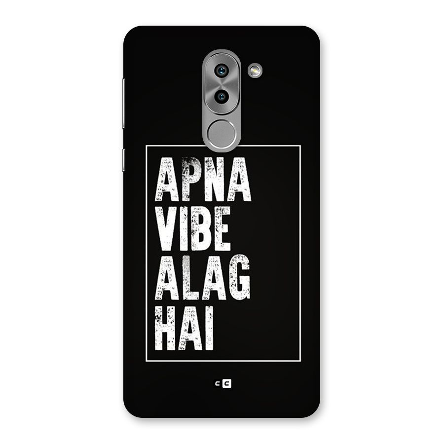 Apna Vibe Back Case for Honor 6X