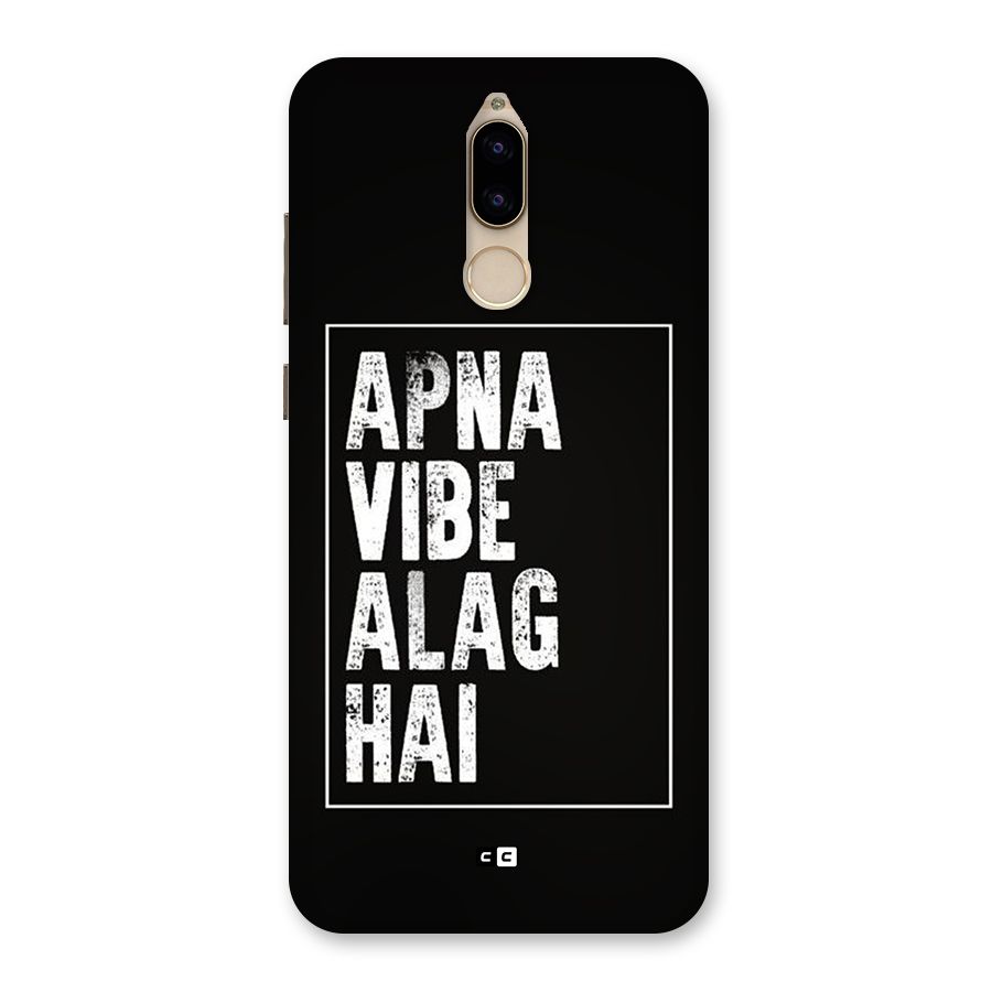 Apna Vibe Back Case for Honor 9i