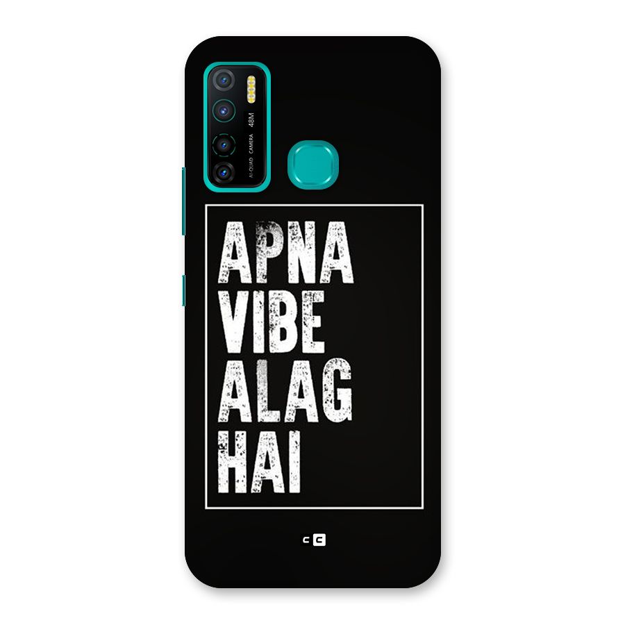 Apna Vibe Back Case for Infinix Hot 9 Pro