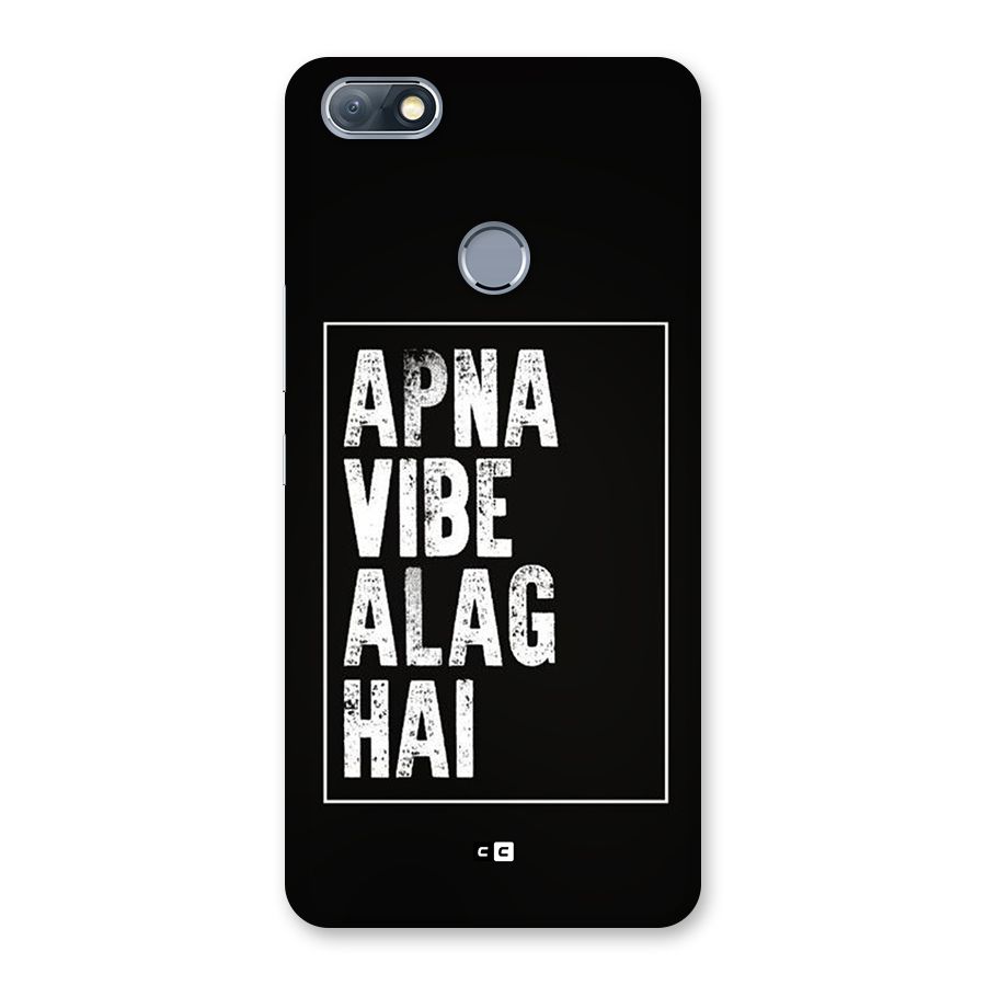 Apna Vibe Back Case for Infinix Note 5