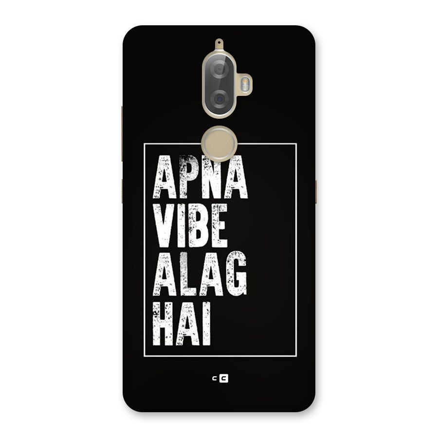 Apna Vibe Back Case for Lenovo K8 Plus
