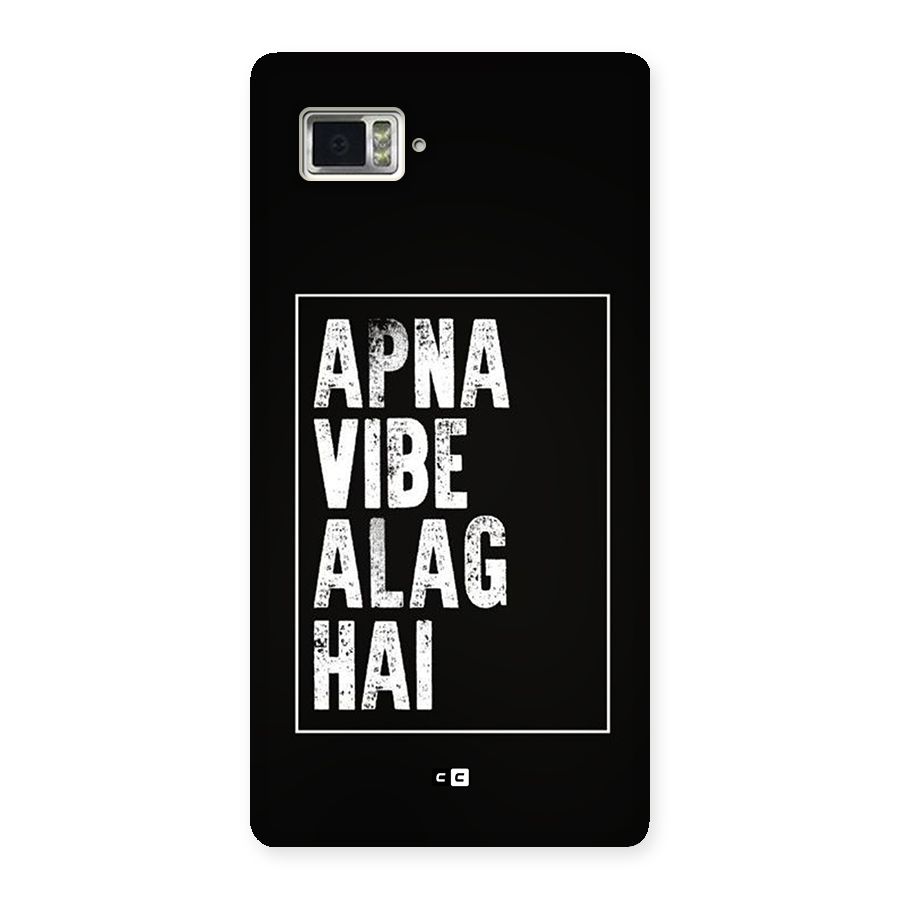 Apna Vibe Back Case for Lenovo Vibe Z2 Pro K920