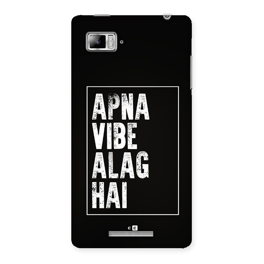 Apna Vibe Back Case for Lenovo Vibe Z K910