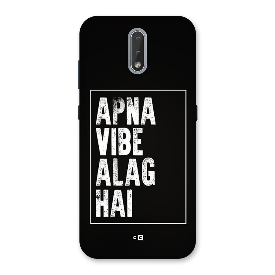 Apna Vibe Back Case for Nokia 2.3