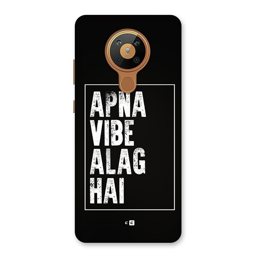Apna Vibe Back Case for Nokia 5.3